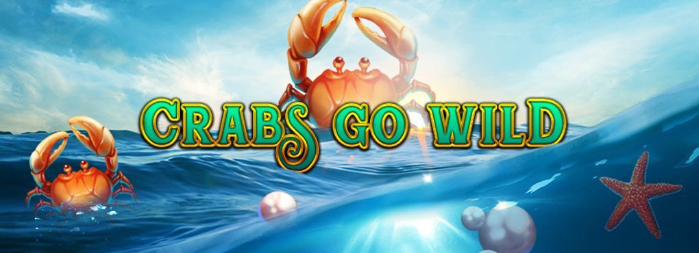 Crabs Go Wild Slots