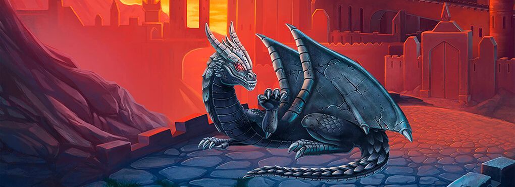 Dragon Siege Slots